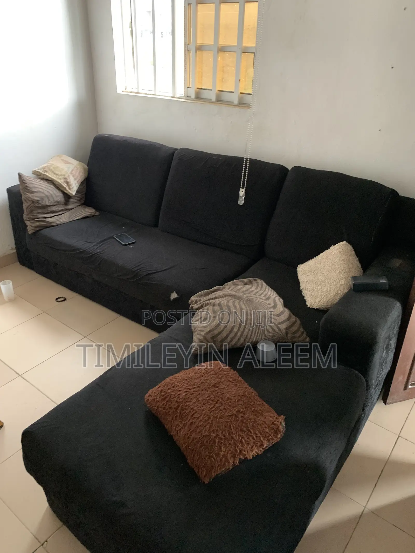 L Sofa Chair