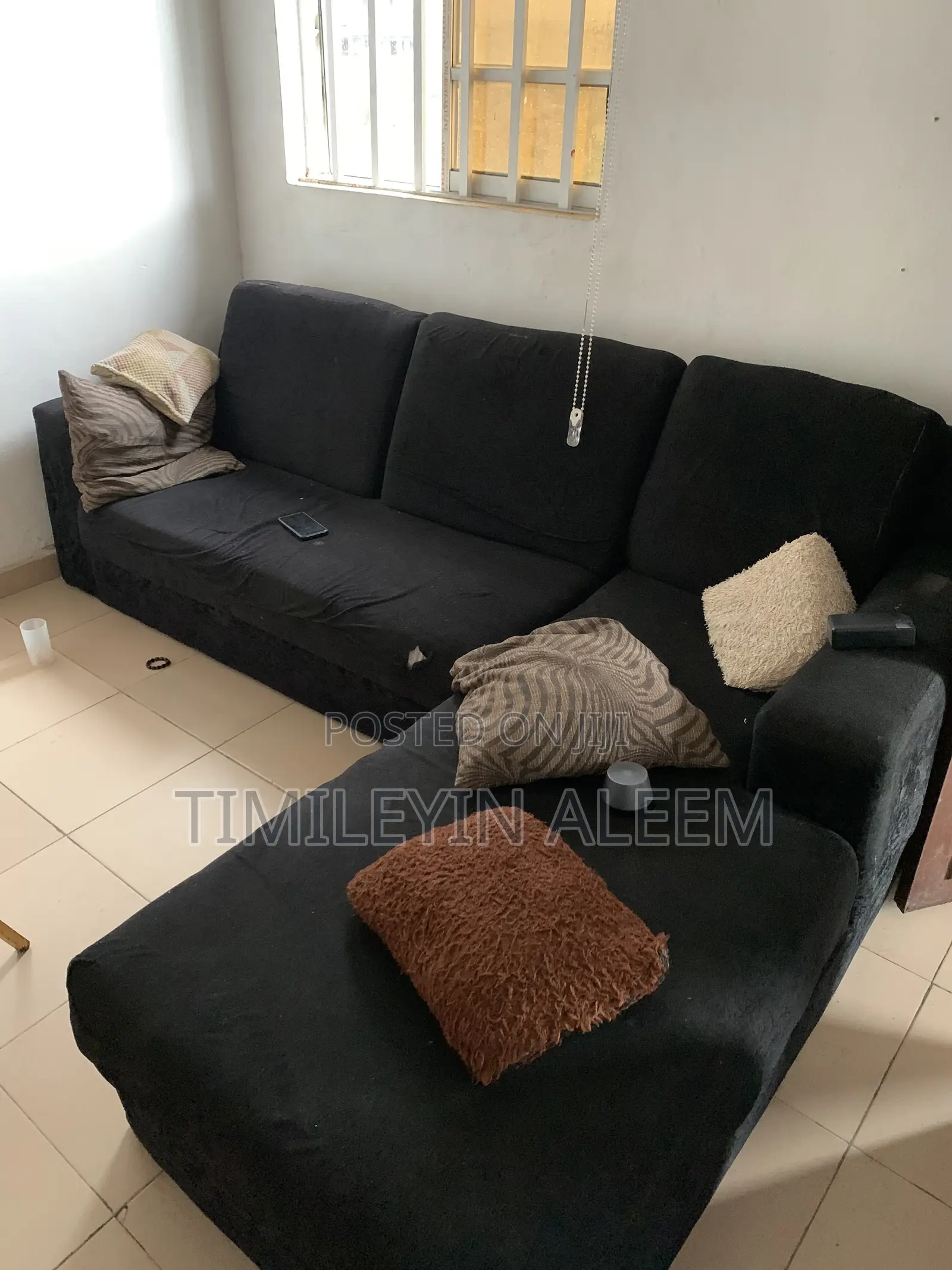 L Sofa Chair