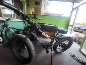 Motorcycle 2020 Black
