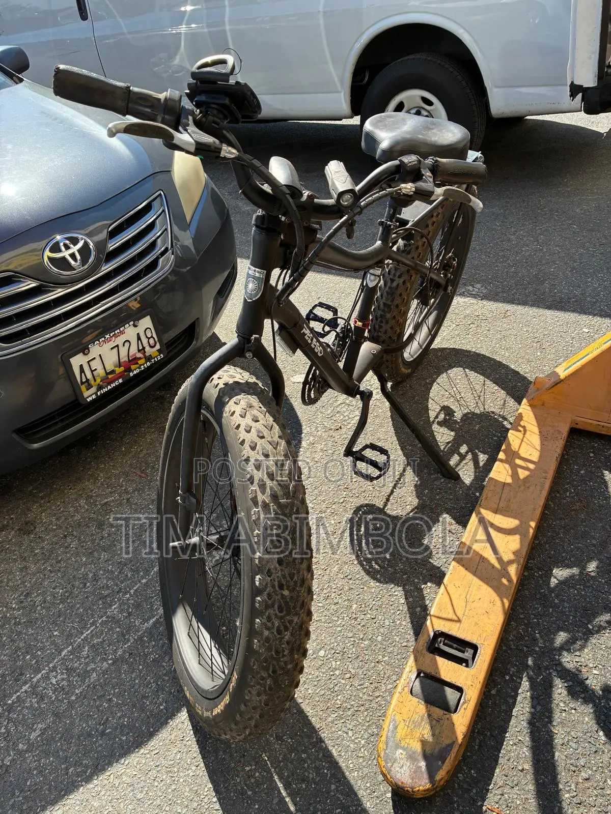 Motorcycle 2020 Black