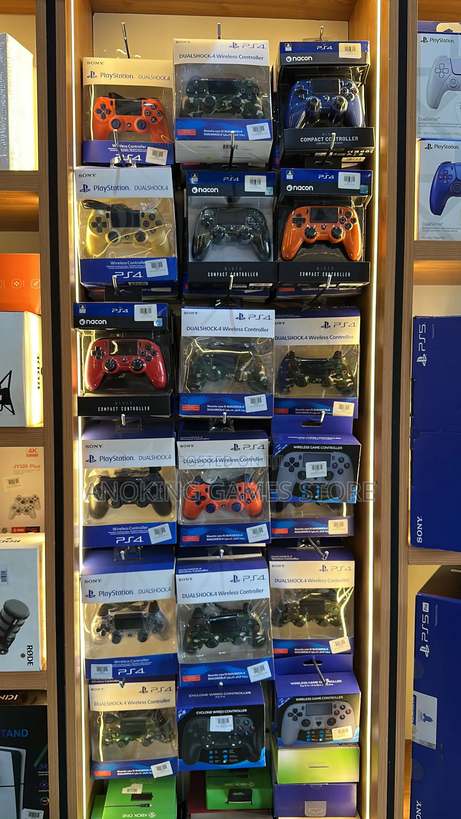 Ps4 Controllers