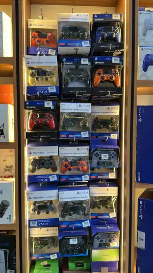 Ps4 Controllers
