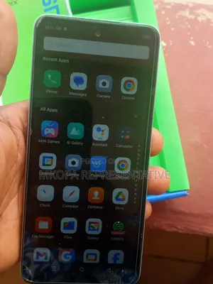 Infinix Smart 8 64 GB Gray