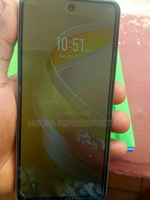 Infinix Smart 8 64 GB Gray