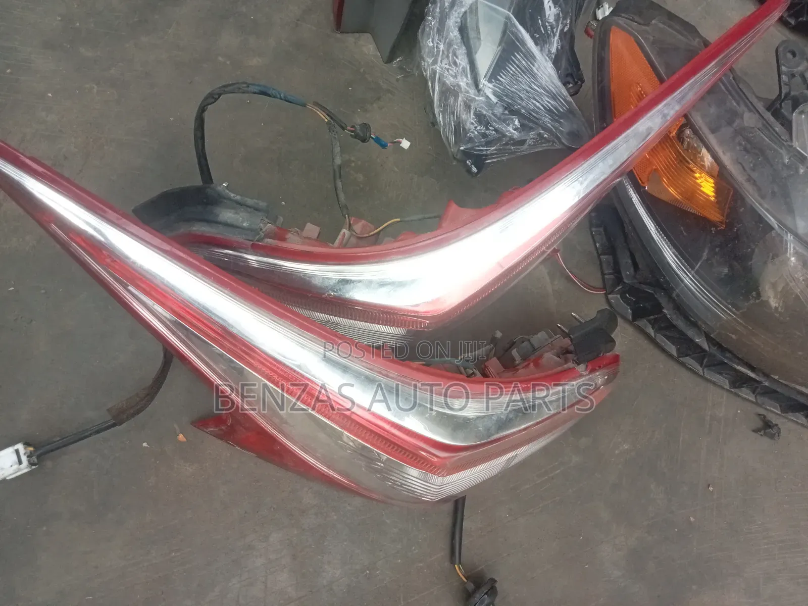 Nissan Altima 2015 Backlight Replacement