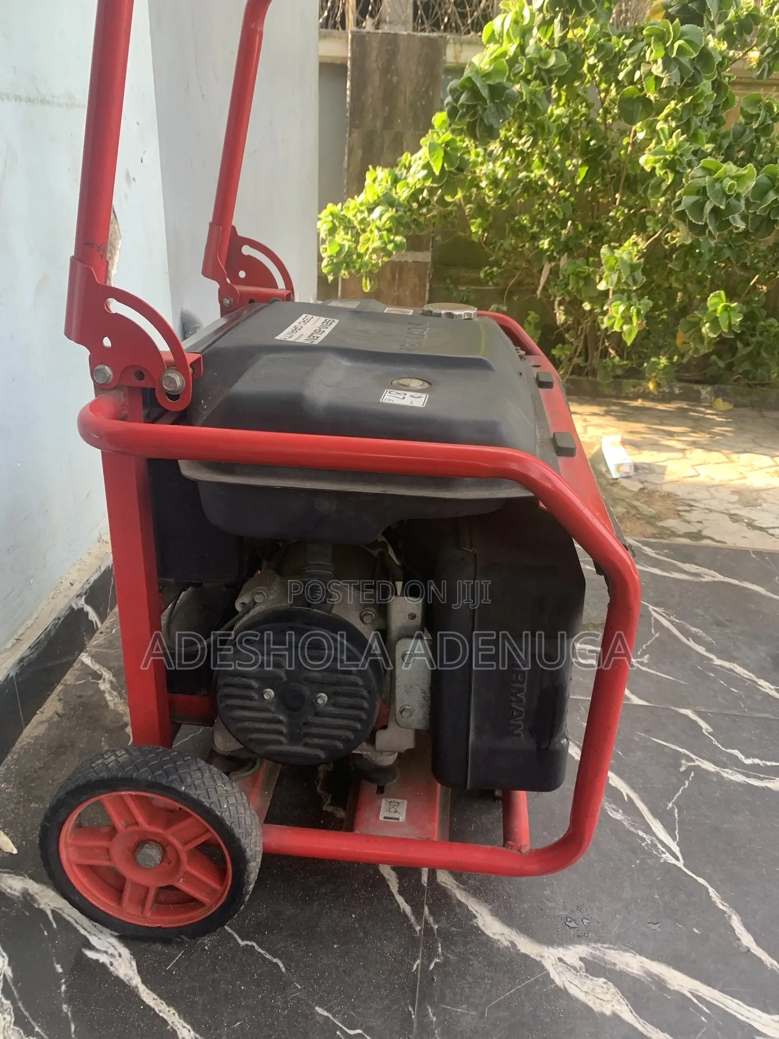 Firman Eco Generator