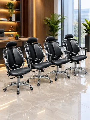 Executive Chair ( Kidney Shape)