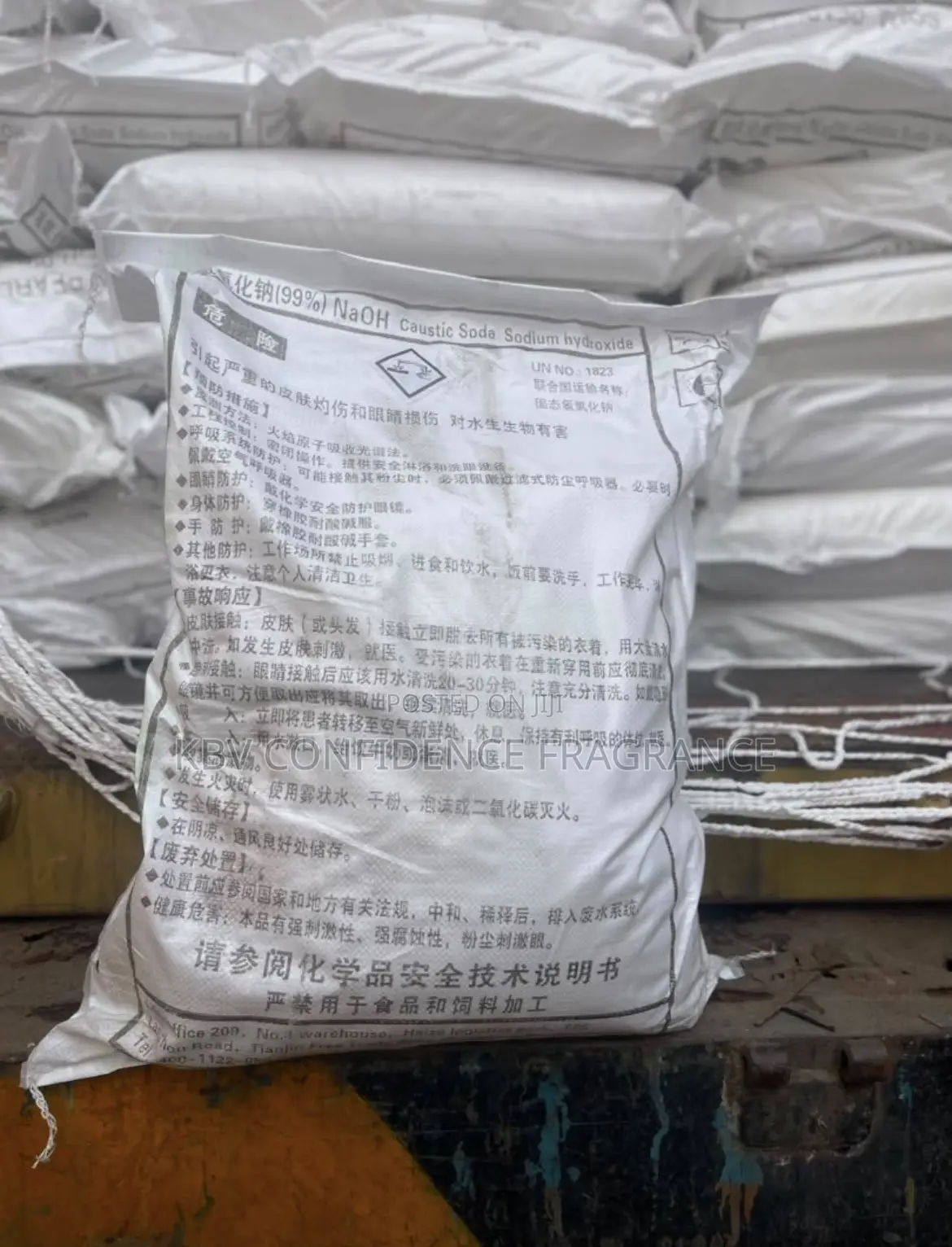 Caustic Soda