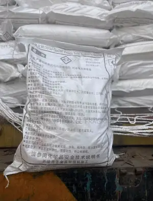 Caustic Soda