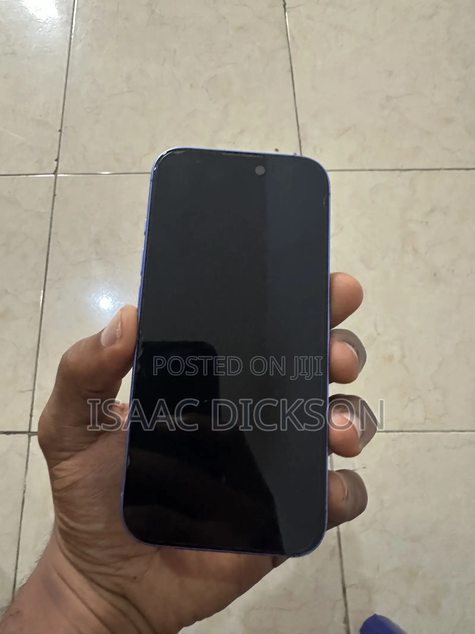Apple iPhone 16 128 GB Blue