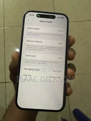Apple iPhone 16 128 GB Blue