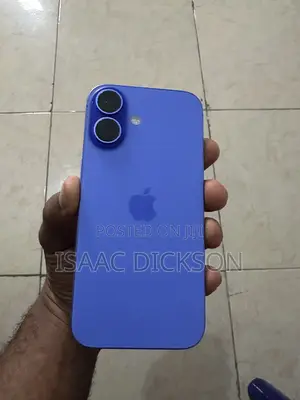 Apple iPhone 16 128 GB Blue