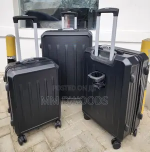 3in1 Premium Suitcase