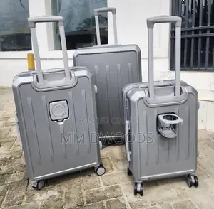3in1 Premium Suitcase