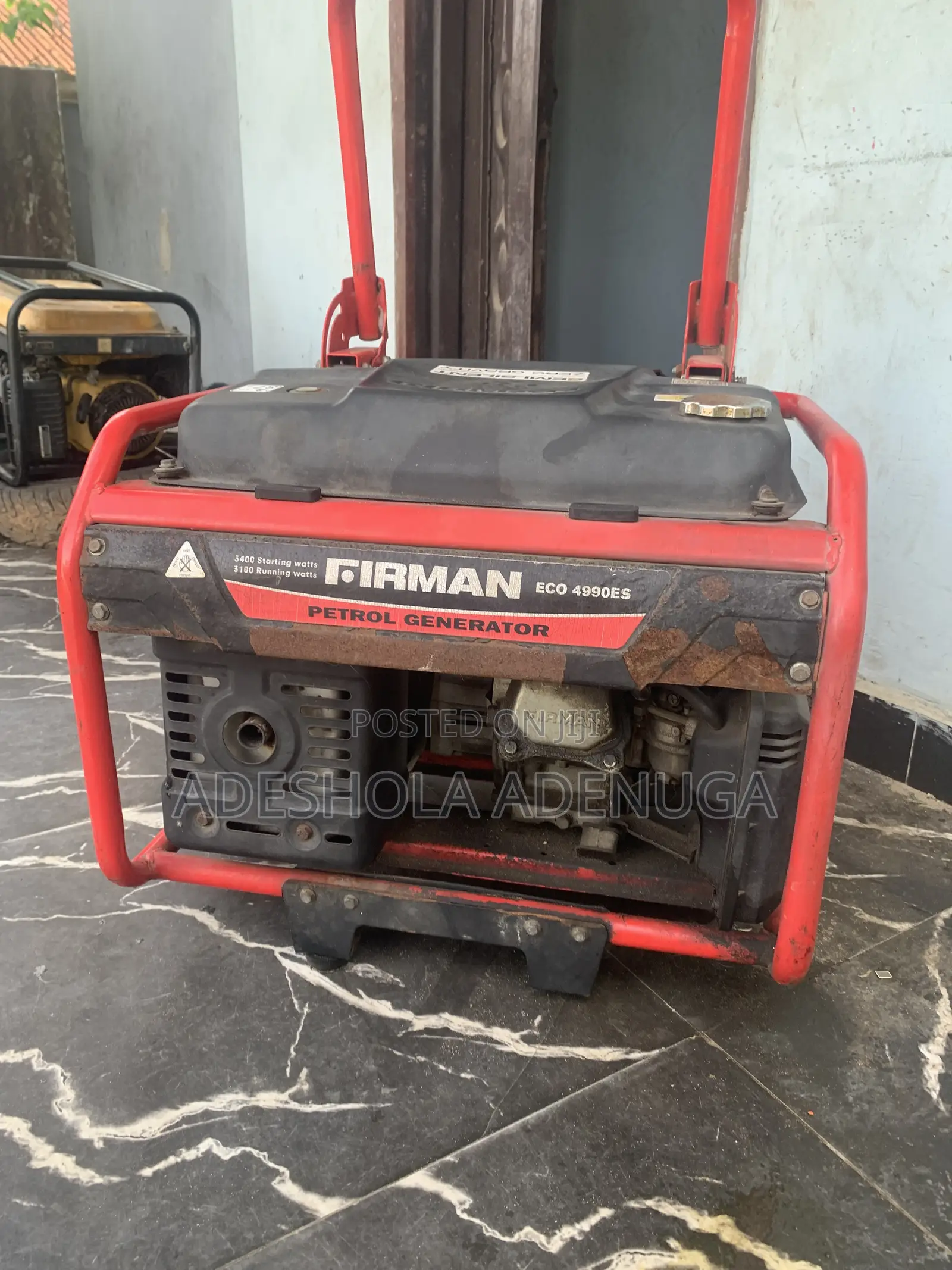 Firman Eco Generator