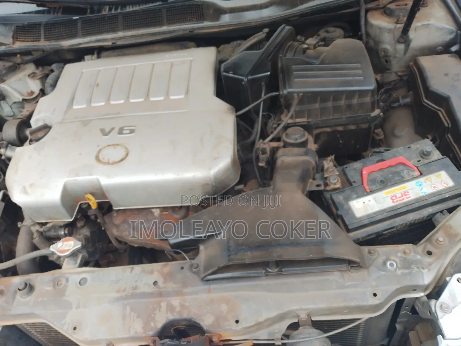 Toyota Avalon 2007 Silver
