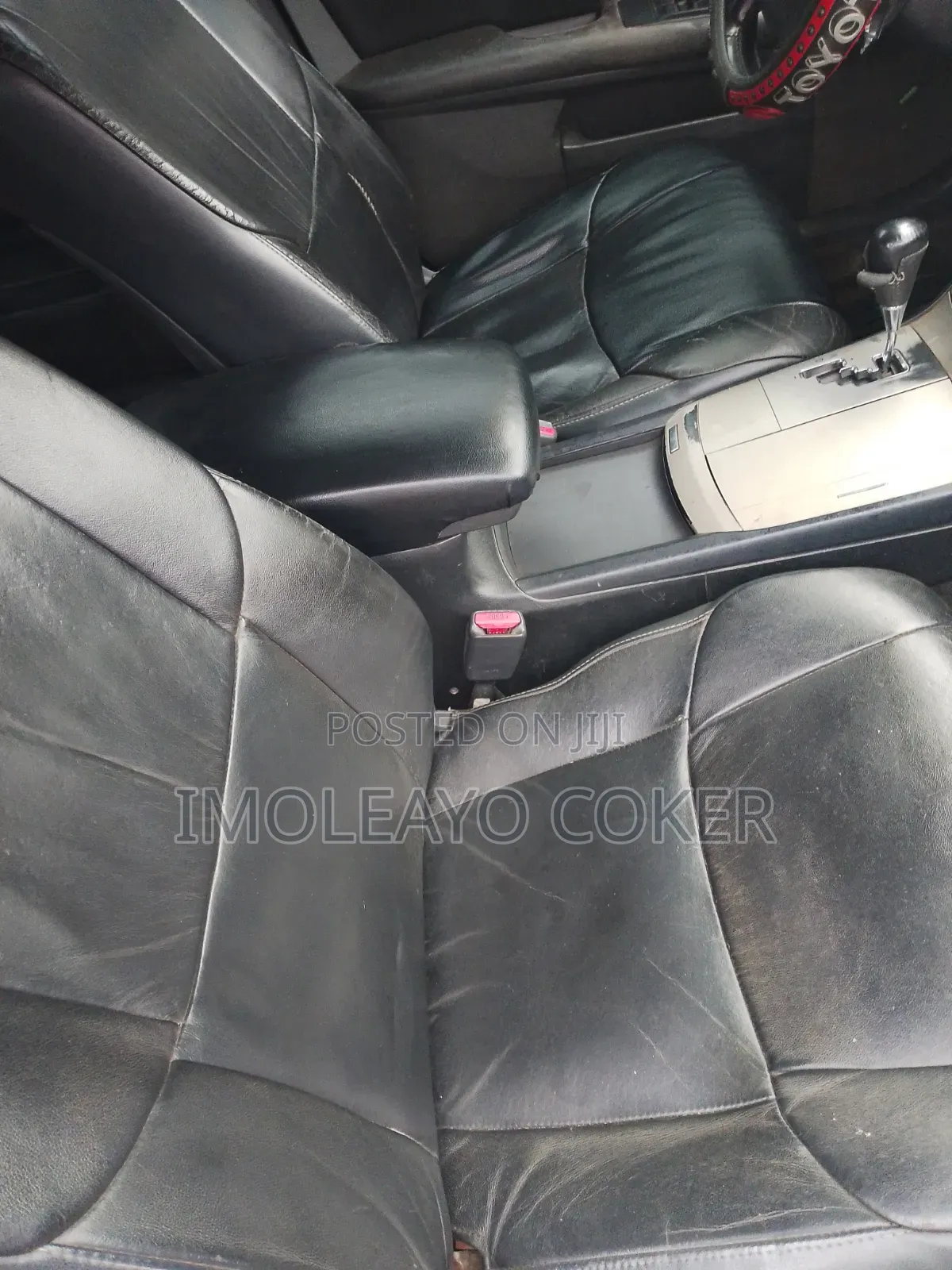 Toyota Avalon 2007 Silver