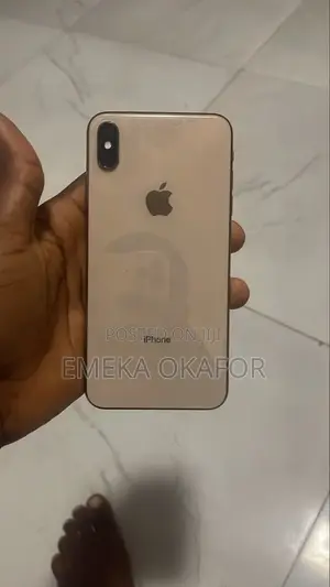Apple iPhone XS Max 64 GB Rose Gold