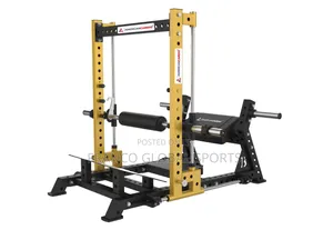 Hip Thrust Machine
