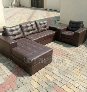 Quality Imported Leather Sofa