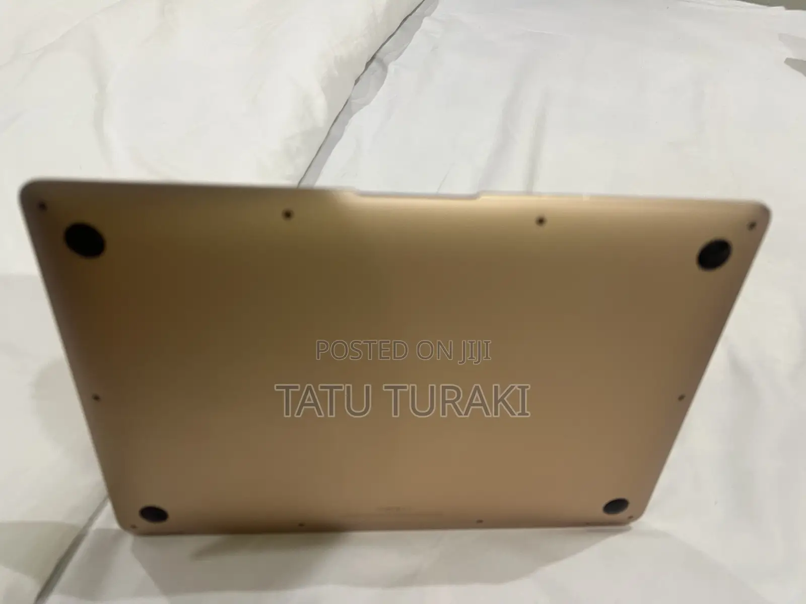 Laptop Apple MacBook Air 2020 8GB Intel Core i5 SSD 512GB