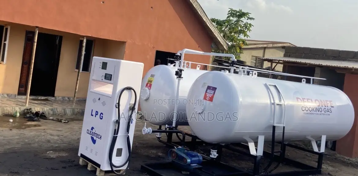 Complete Manifold 5tons Skid