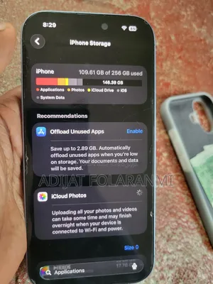 Apple iPhone 17 256 GB Blue