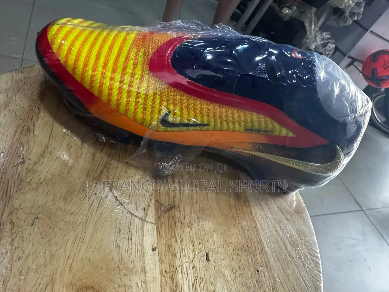 Original Nike Boot