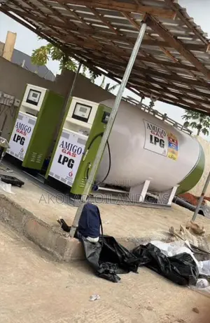 10tons Gas Skid