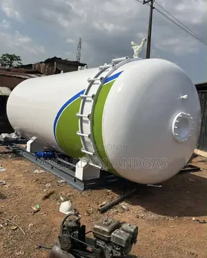 10tons Gas Skid