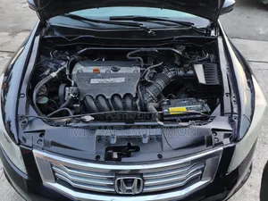 Honda Accord 2.4 EX 2009 Blue