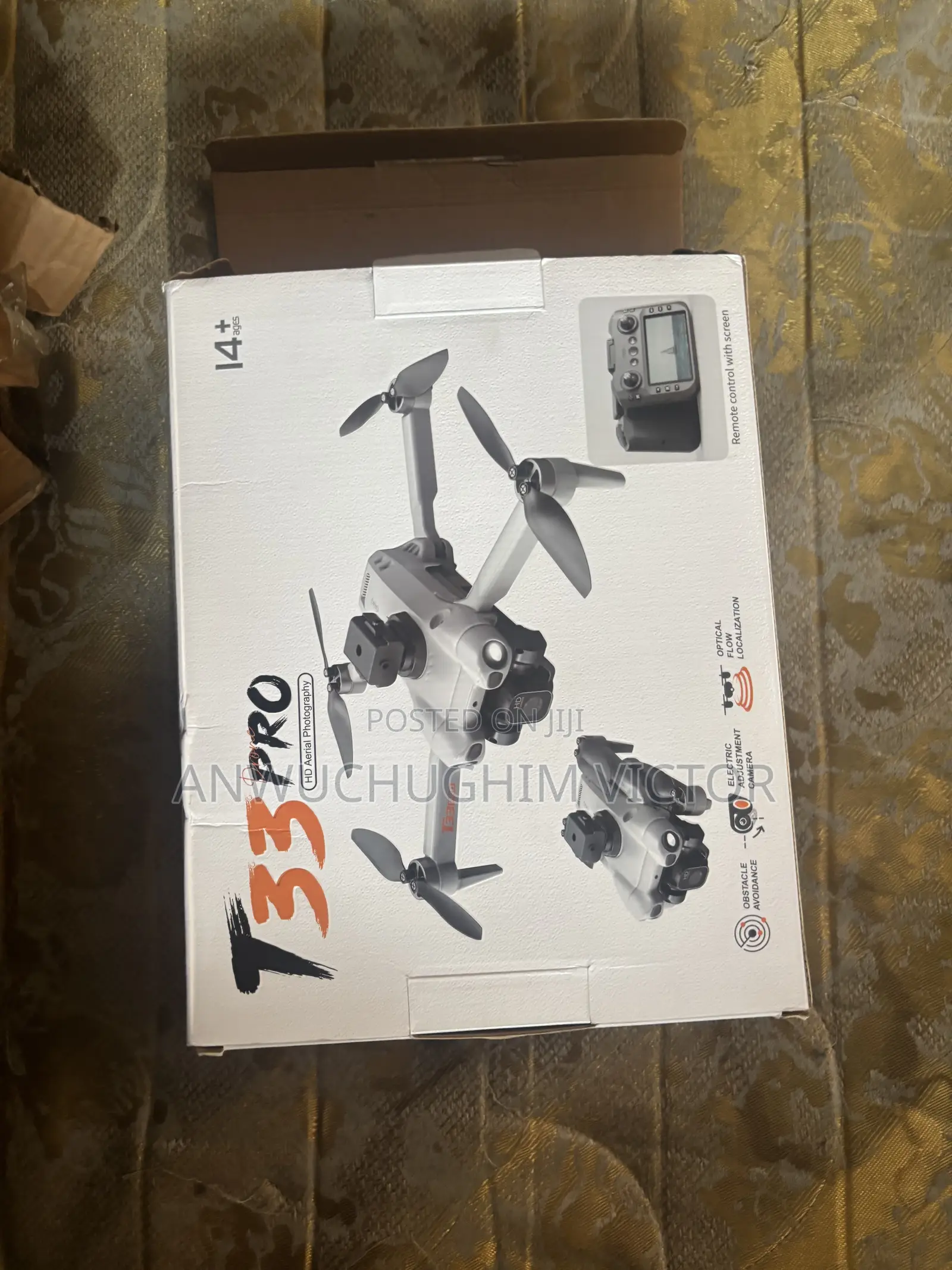 Beginners Drone