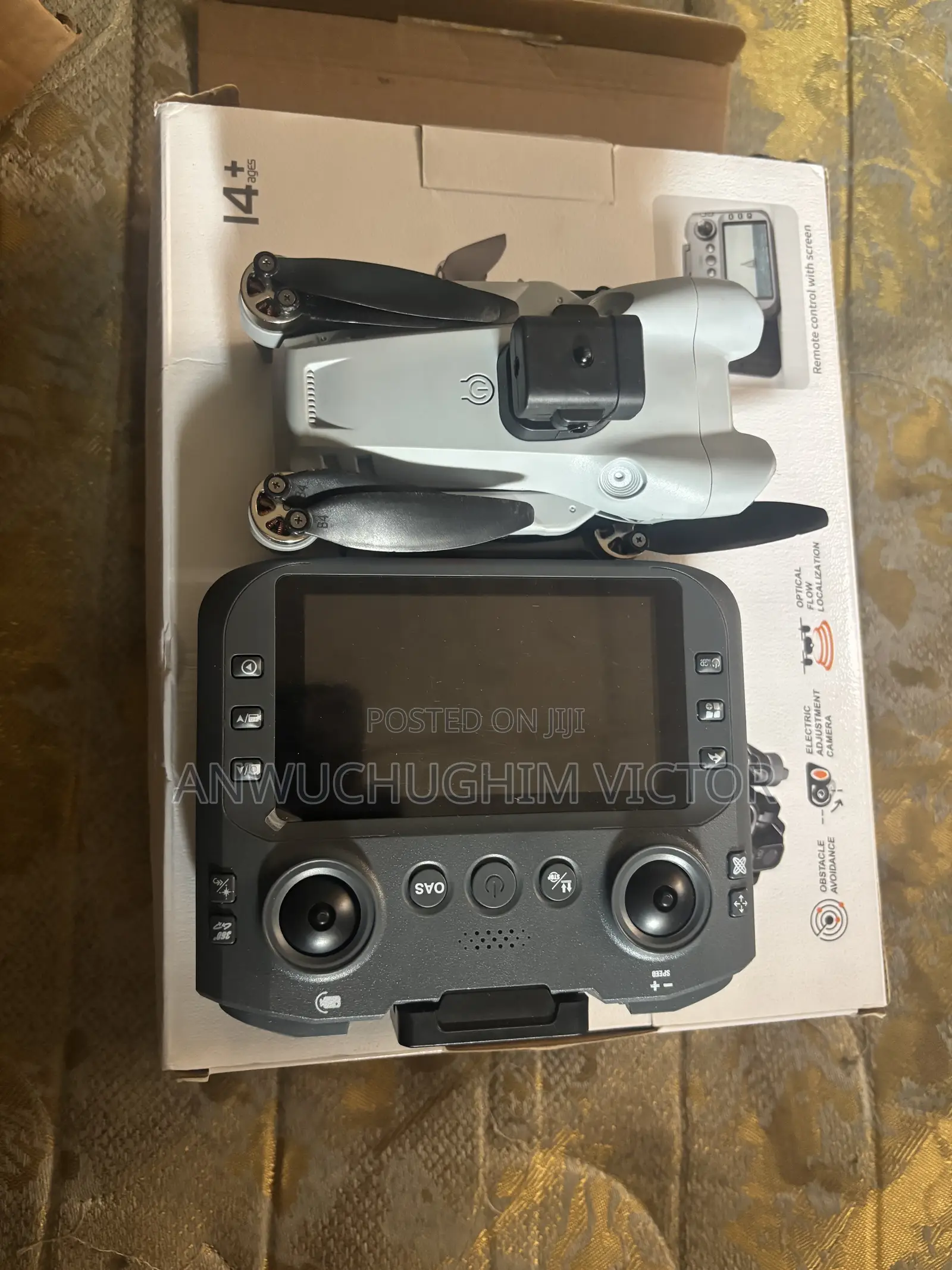 Beginners Drone