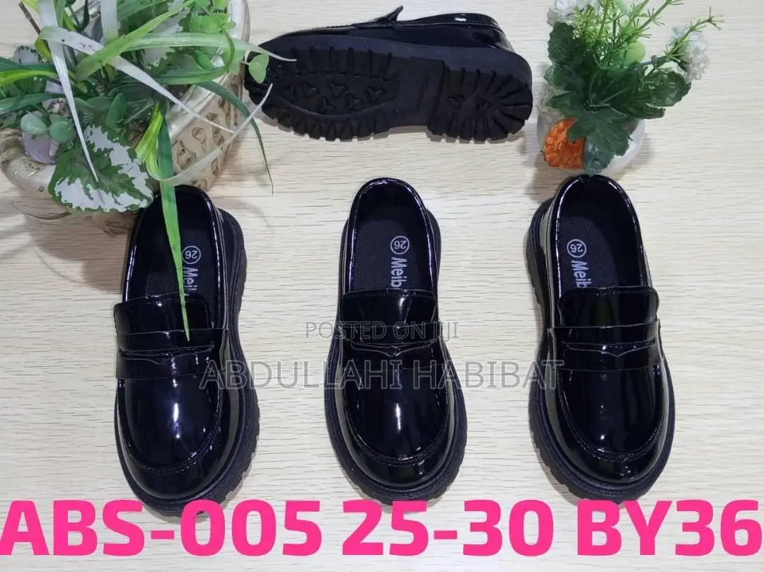Unique Loafers for Children (BOYS)