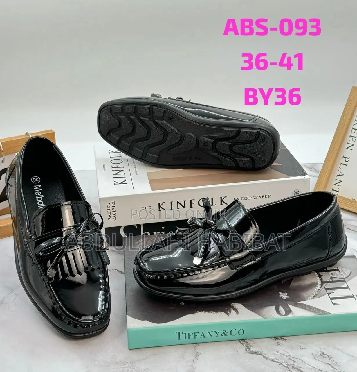 Unique Loafers for Children (BOYS)