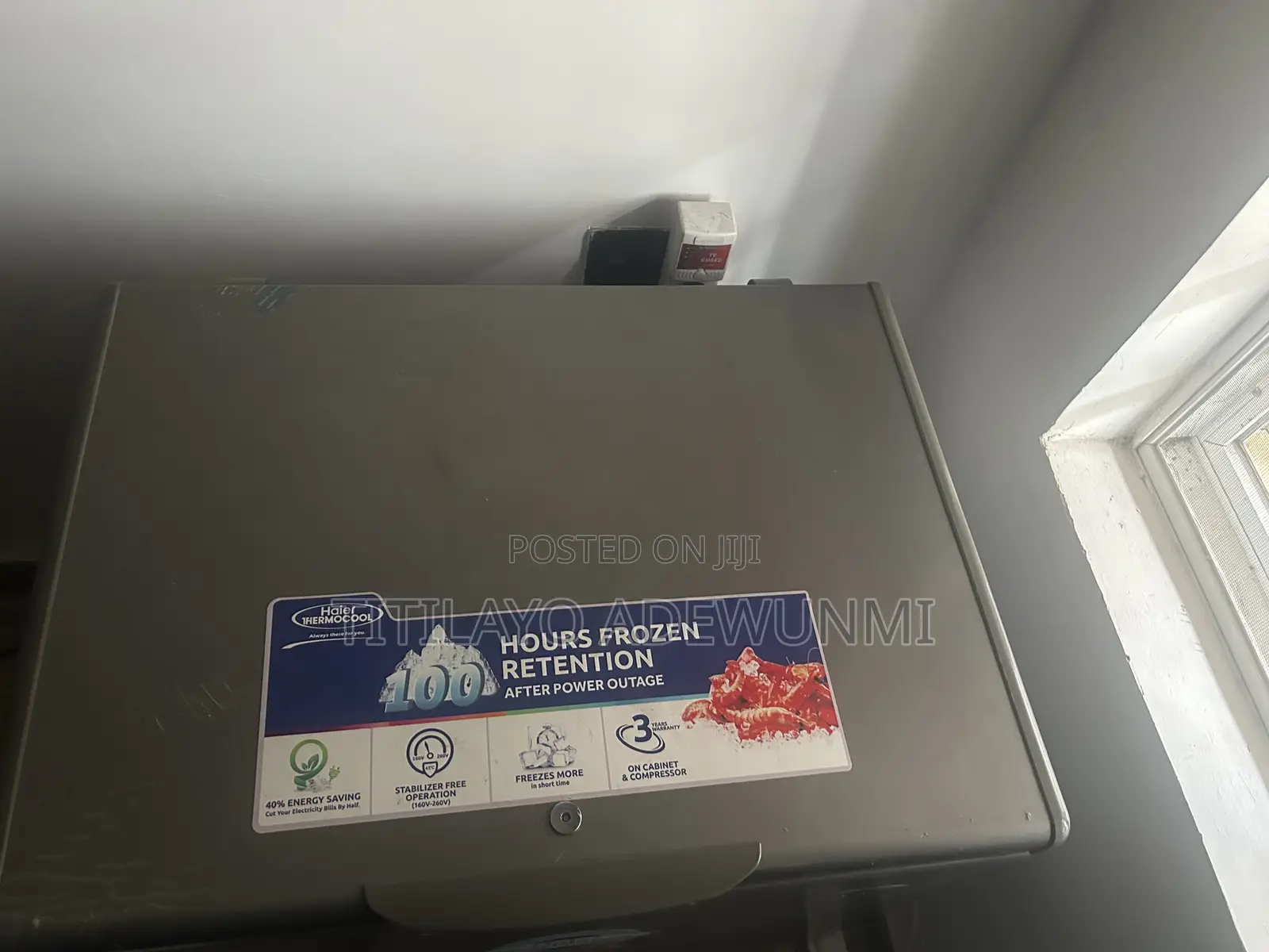 Haier Thermocool
