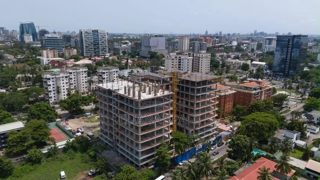 Off-Plan Fully Serviced 3 Bed