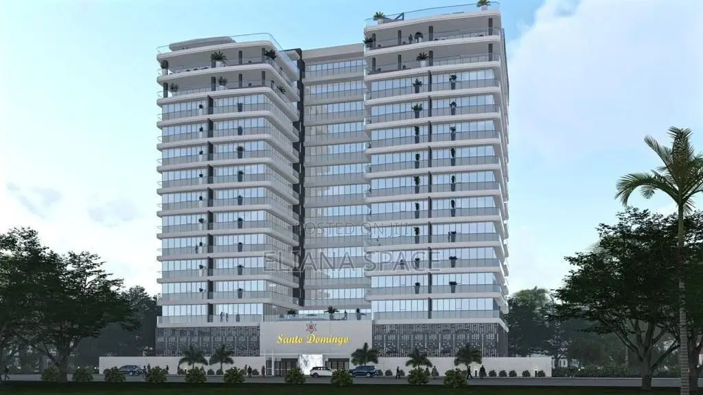 Off-Plan Fully Serviced 3 Bed