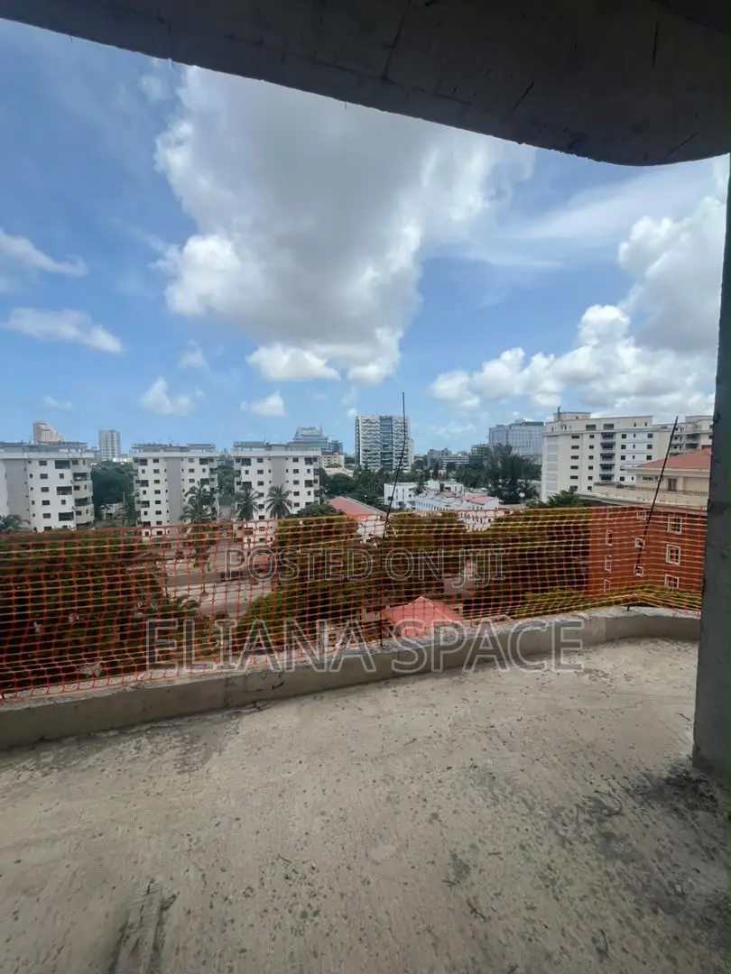 Off-Plan Fully Serviced 3 Bed