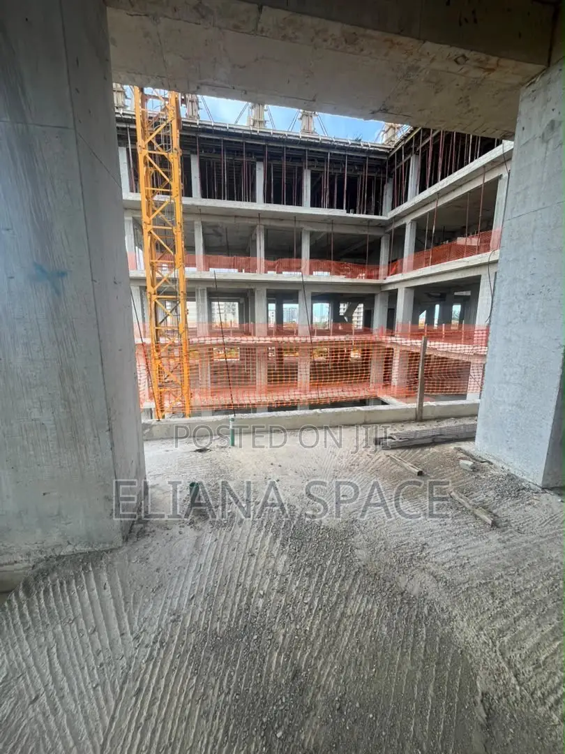 Off-Plan Fully Serviced 3 Bed