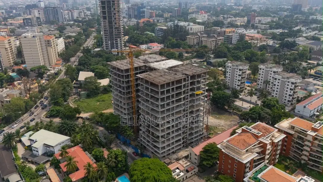 Off-Plan Fully Serviced 3 Bed