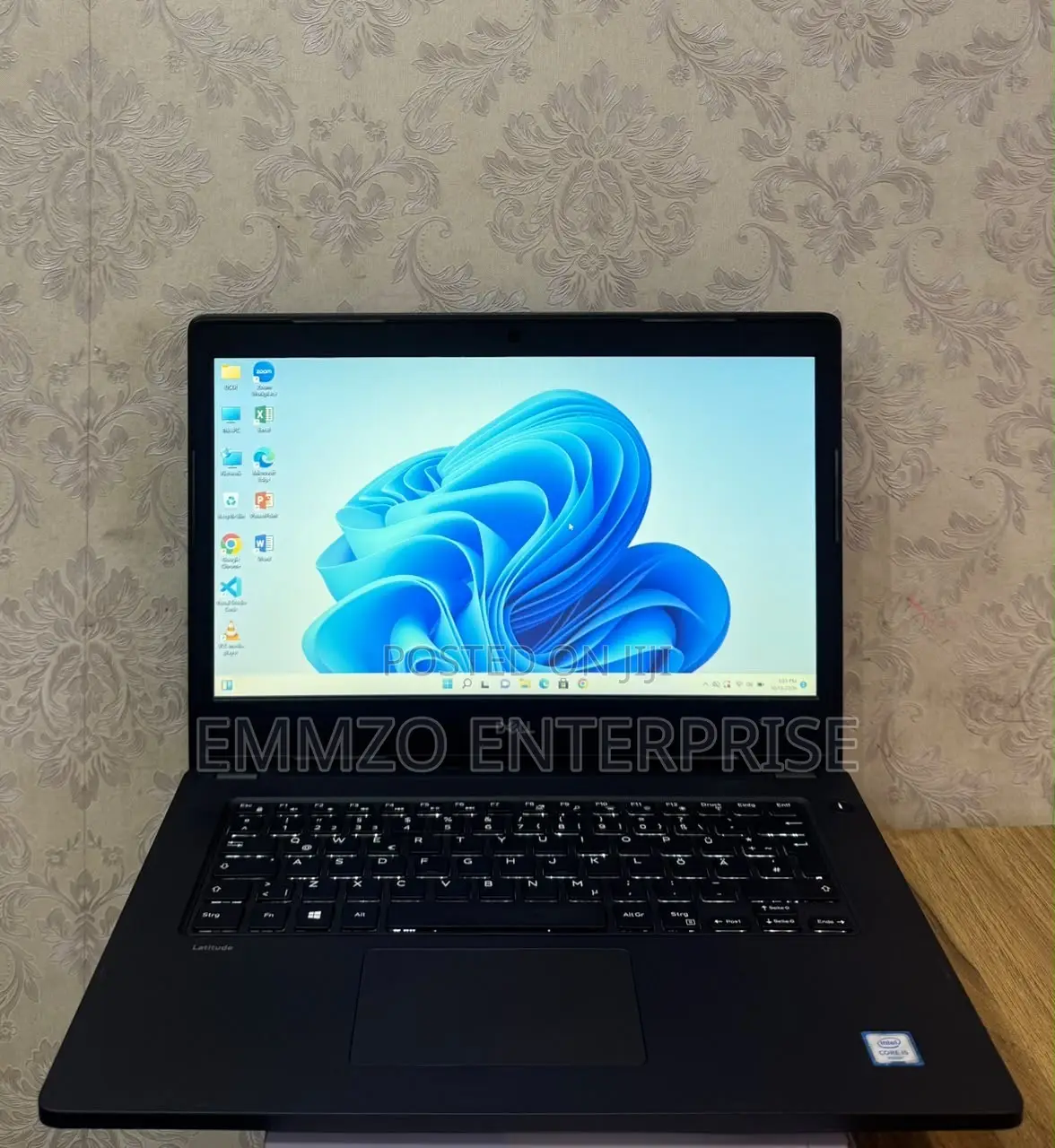 Laptop Dell Latitude 3480 8GB Intel Core i5 SSD 256GB