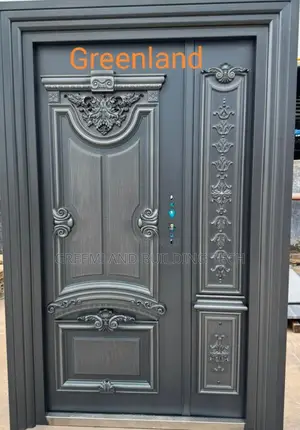 Doors, Tiles and Sanitary Wares