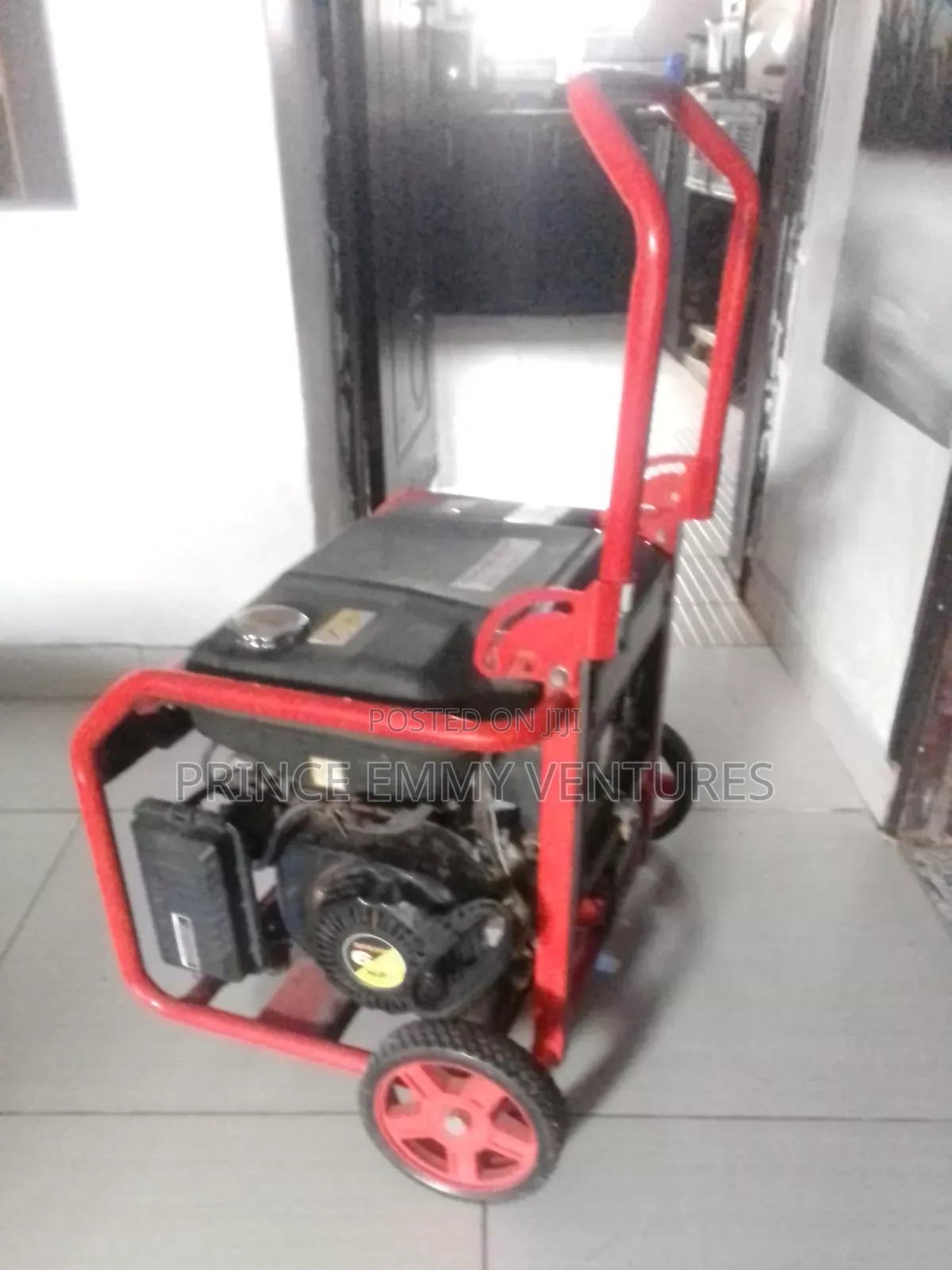 Fireman Generator for Sale