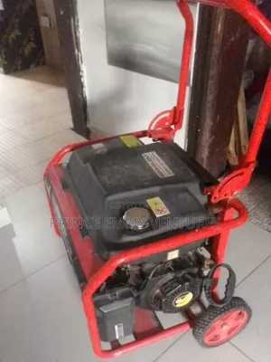 Fireman Generator for Sale