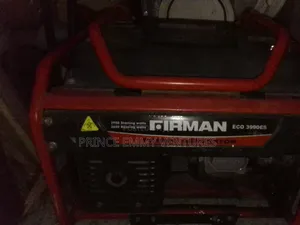 Fireman Generator for Sale