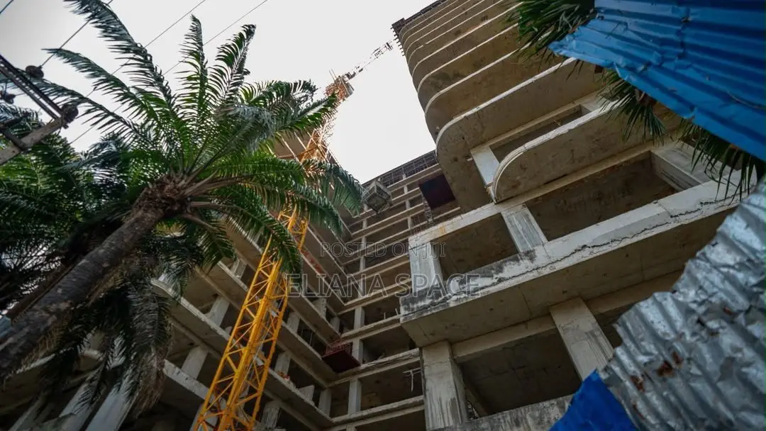 Off-Plan Fully Serviced 3 Bed