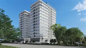 Off-Plan Fully Serviced 3 Bed