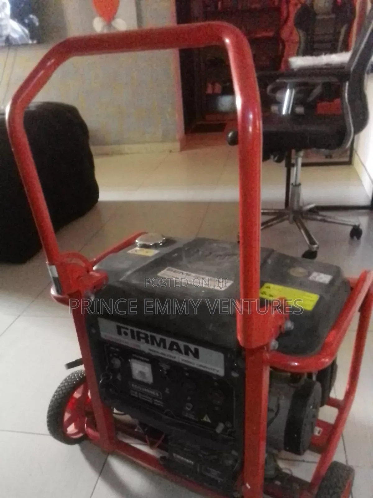 Fireman Generator for Sale