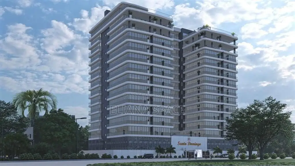 Off-Plan Fully Serviced 3 Bed